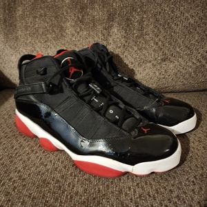 Jordan 6 Rings Bred